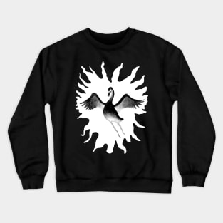 Black Swan Crewneck Sweatshirt